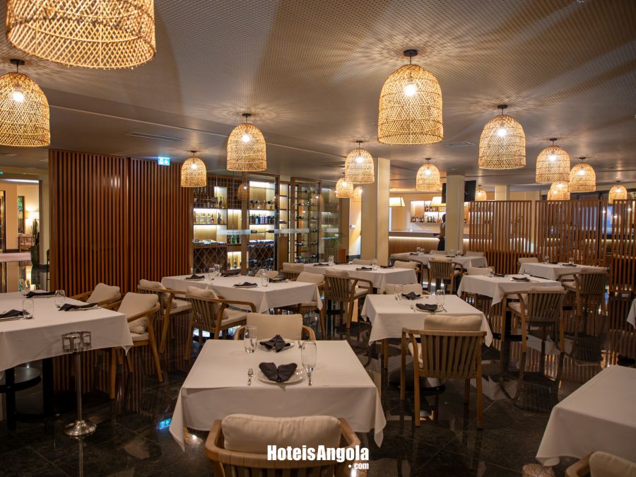Hotel Yona Lubango - Imagem 14
